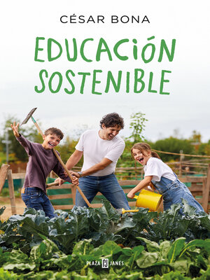cover image of Educación sostenible